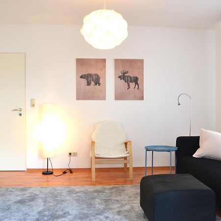 Ciao - Wohnen Charmant & Zentral In Weiden ヴァイデン エクステリア 写真