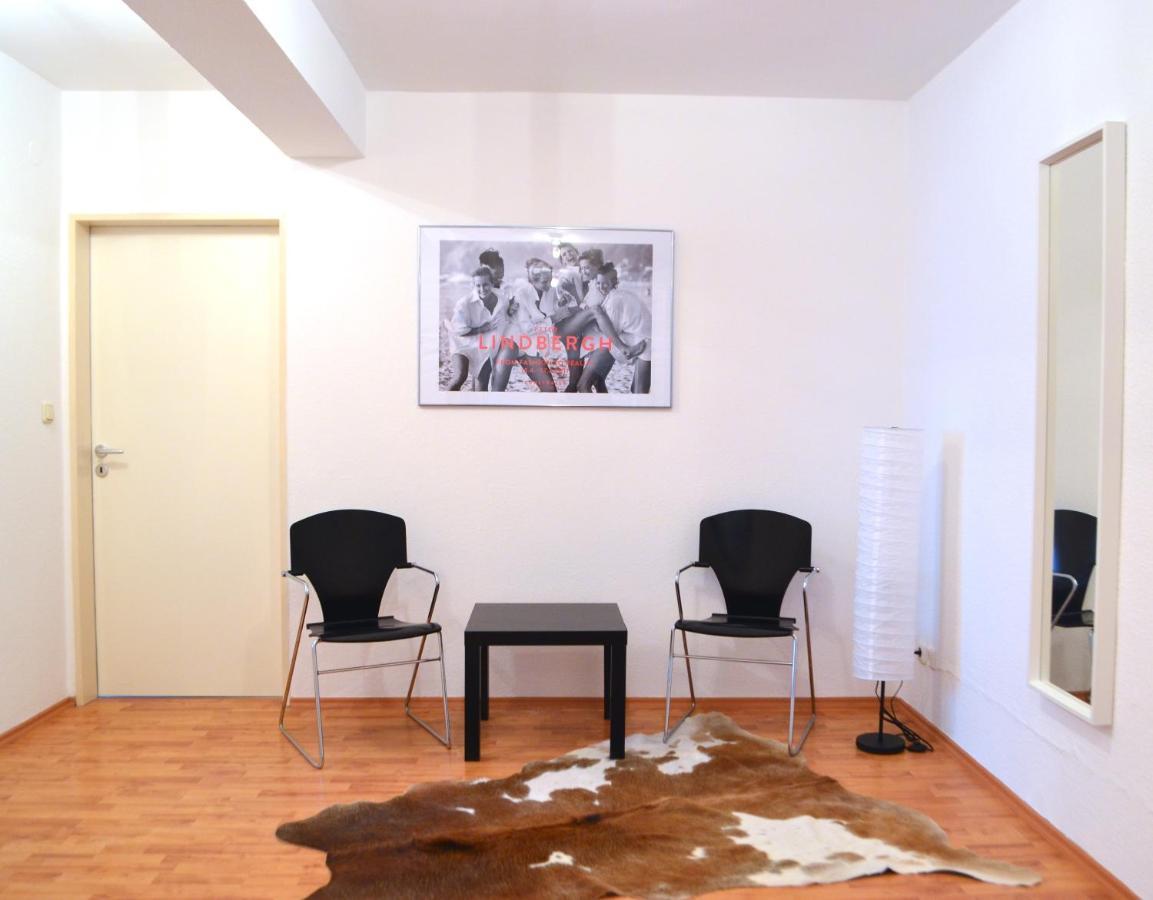 Ciao - Wohnen Charmant & Zentral In Weiden ヴァイデン エクステリア 写真