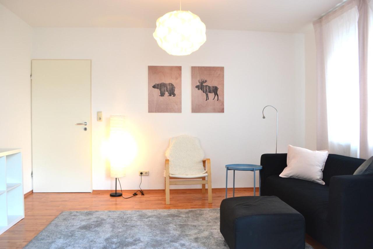 Ciao - Wohnen Charmant & Zentral In Weiden ヴァイデン エクステリア 写真